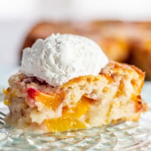 Nectarine Cobbler Recipe