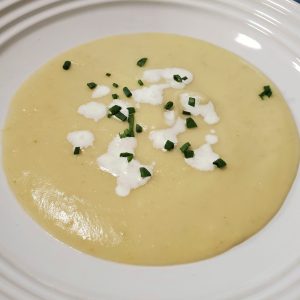 Vichyssoise