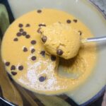 Butterscotch Peanut Butter Protein Pudding