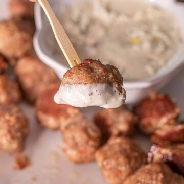 How to Make the Hottest Meatballs This Side of the Mississippi