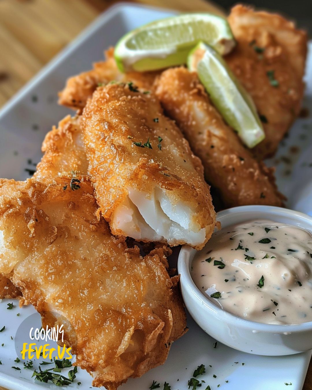 Captain D's Batter Dipped Fish