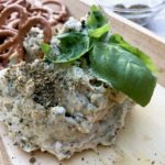 Basil Obatzda Cheese Spread