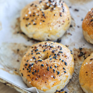 The Best Gluten-Free Bagel Recipe (Paleo)