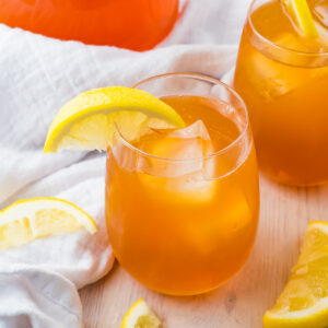 Lemon Iced Tea Recipe