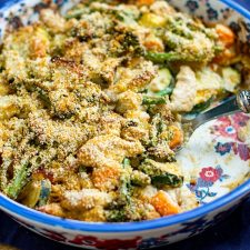 Paleo Turkey Casserole Divan Style
