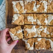 Reese’s S’mores Bars – The Best Peanut Butter S’mores Bar Recipe