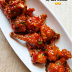Recipe for Saucy Pops