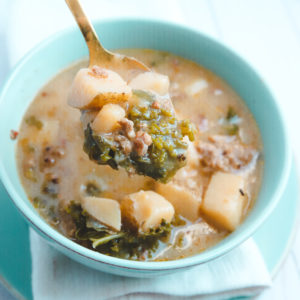 Zuppa Toscana