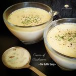 Recipe for Cream of Mushroom Soup