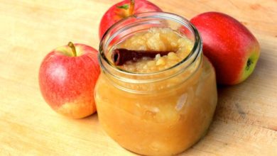 Homemade Applesauce