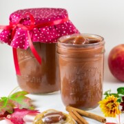 How to Make Apple Butter (Vegan, Paleo)