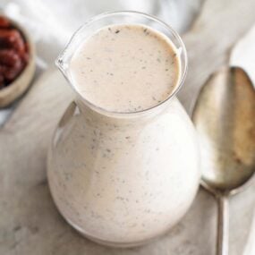 Chipotle Ranch Dressing Recipe