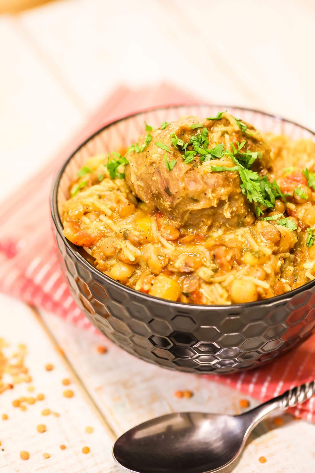 Harira Soup Recipe