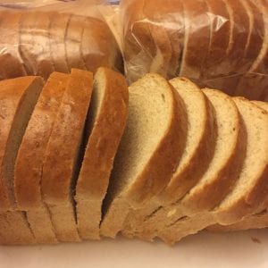 Easy and Simple Whole Wheat Bread