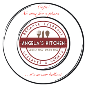 Chicken Pad Thai, Gluten & Dairy Free