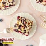Heaven on Earth Cake Dessert,