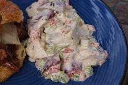 Rustic Red Potato Salad (GF) (V)