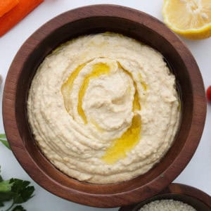 Classic Hummus