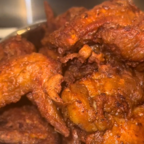 Chinese Take Out Wings Recipe