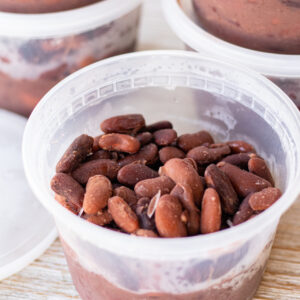 How to cook dry beans
