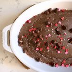 Chocolate Protein Baked Oats