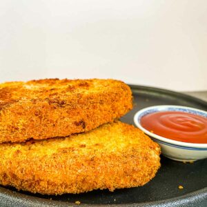 Frozen Breaded Chicken Thighs In Air Fryer
