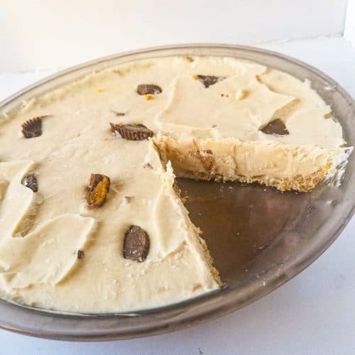 Peanut Butter Pie