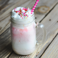 Cherry Vanilla Floats