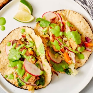 Easy Fish Tacos