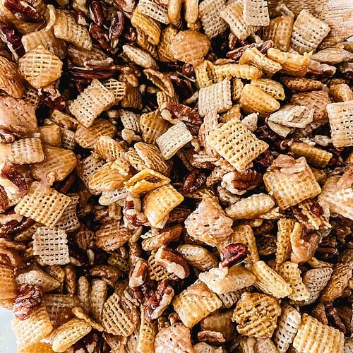 Sweet Chex Mix