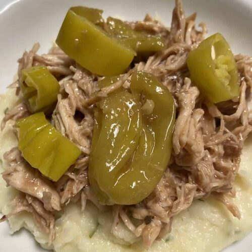 Crock Pot Mississipi Chicken