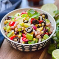 Easy Cowboy Caviar Recipe