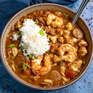 Creole Gumbo Recipe