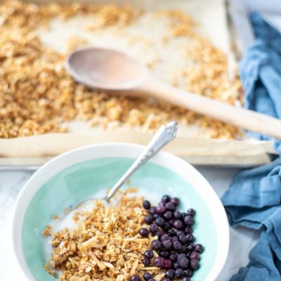 Coconut Granola