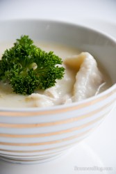 Arkansas Chicken and Dumplings*