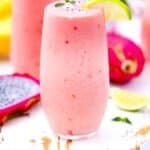 Dragon Fruit Smoothie