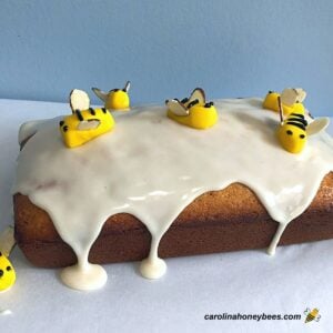 Honey Bee Cake