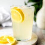 Easy Homemade Lemonade (3 Ingredients!