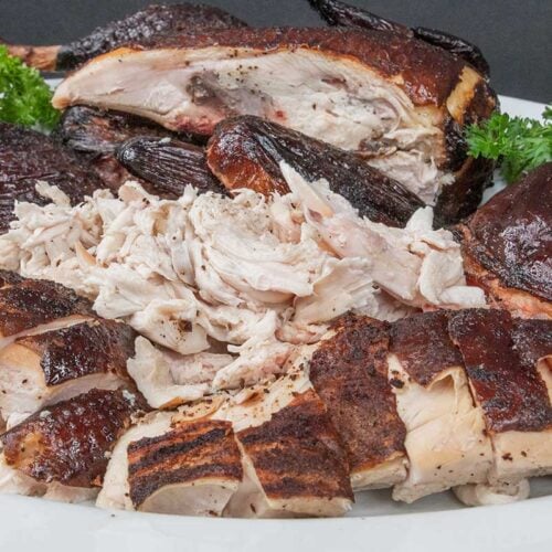 Smoked Whole Chicken Recipe