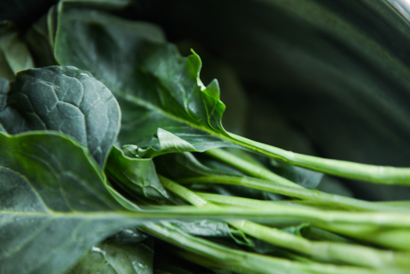 Vegetarian Collard Greens