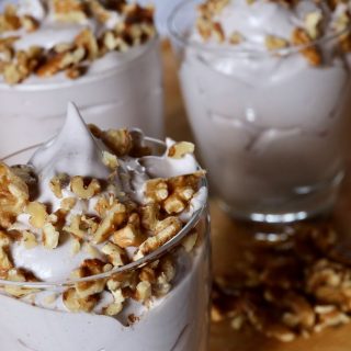 Chilean Turron de Vino
