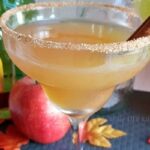 Apple Cider Margarita