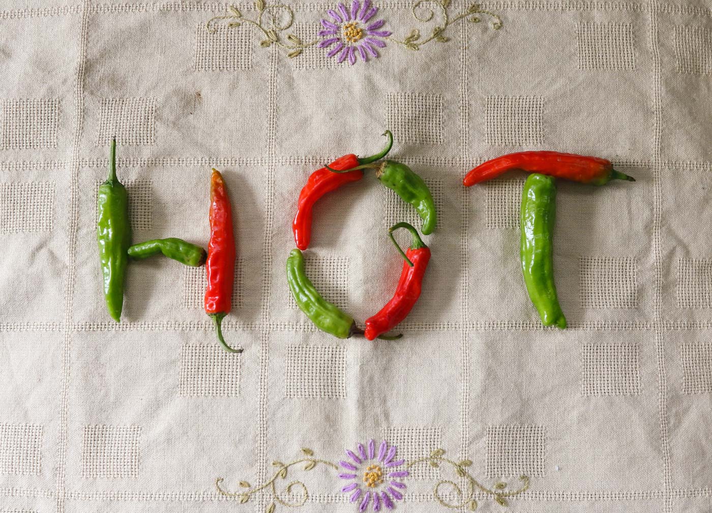 Hot (Hot, Hot) Pepper Relish