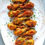 Instant Pot Chicken Drumsticks