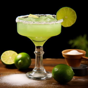 Key Lime Margarita: Texas Roadhouse's Recipe