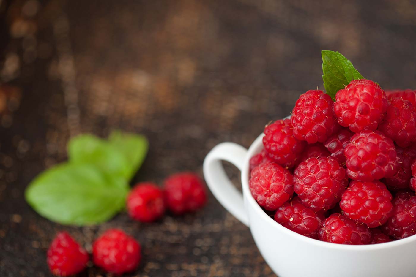 Raspberry Rose Yogurt Salad Dressing