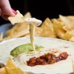 Super Easy Queso Blanco Dip