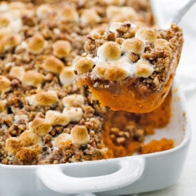 Sweet Potato Casserole Recipe