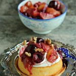 Stone Fruit Stir Fry