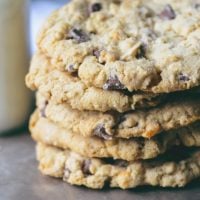 Buffalo Chip Cookies